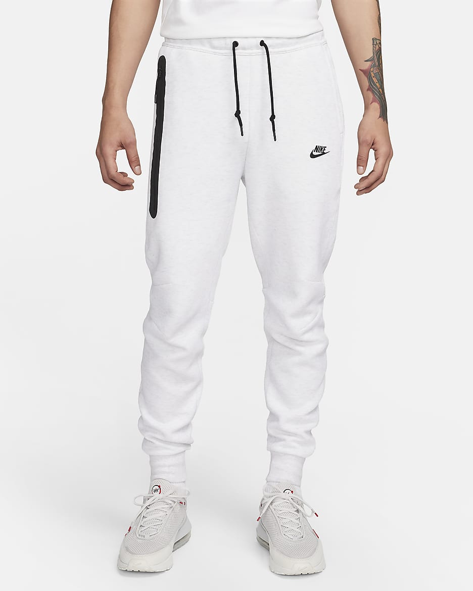 Mens tapered joggers nike best sale